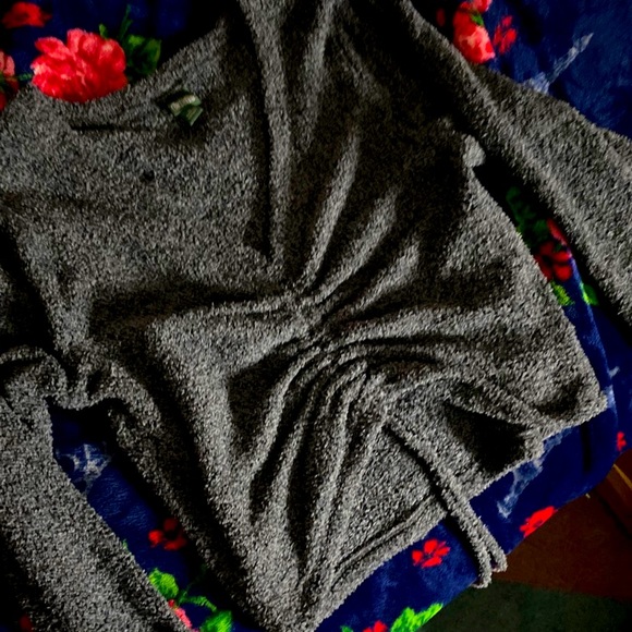 Wild Fable Chenille Crop Sweater - Picture 1 of 4